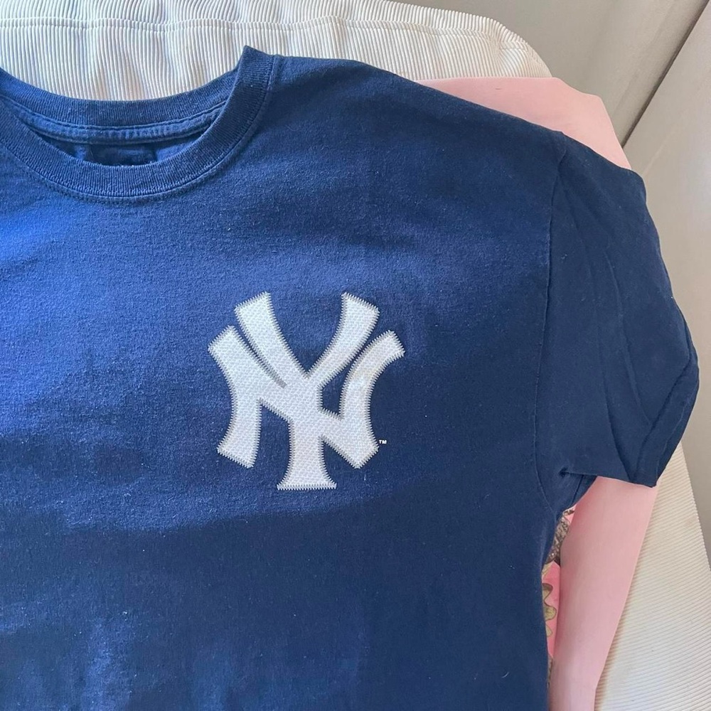 the new york yankees tee - Picture 4 of 8